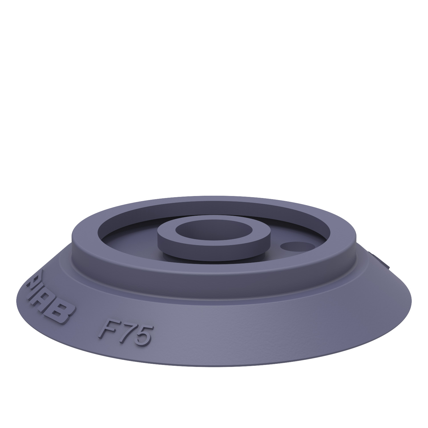 Piab F75.37.W / 3150037T Suction cup F75 HNBR with washer