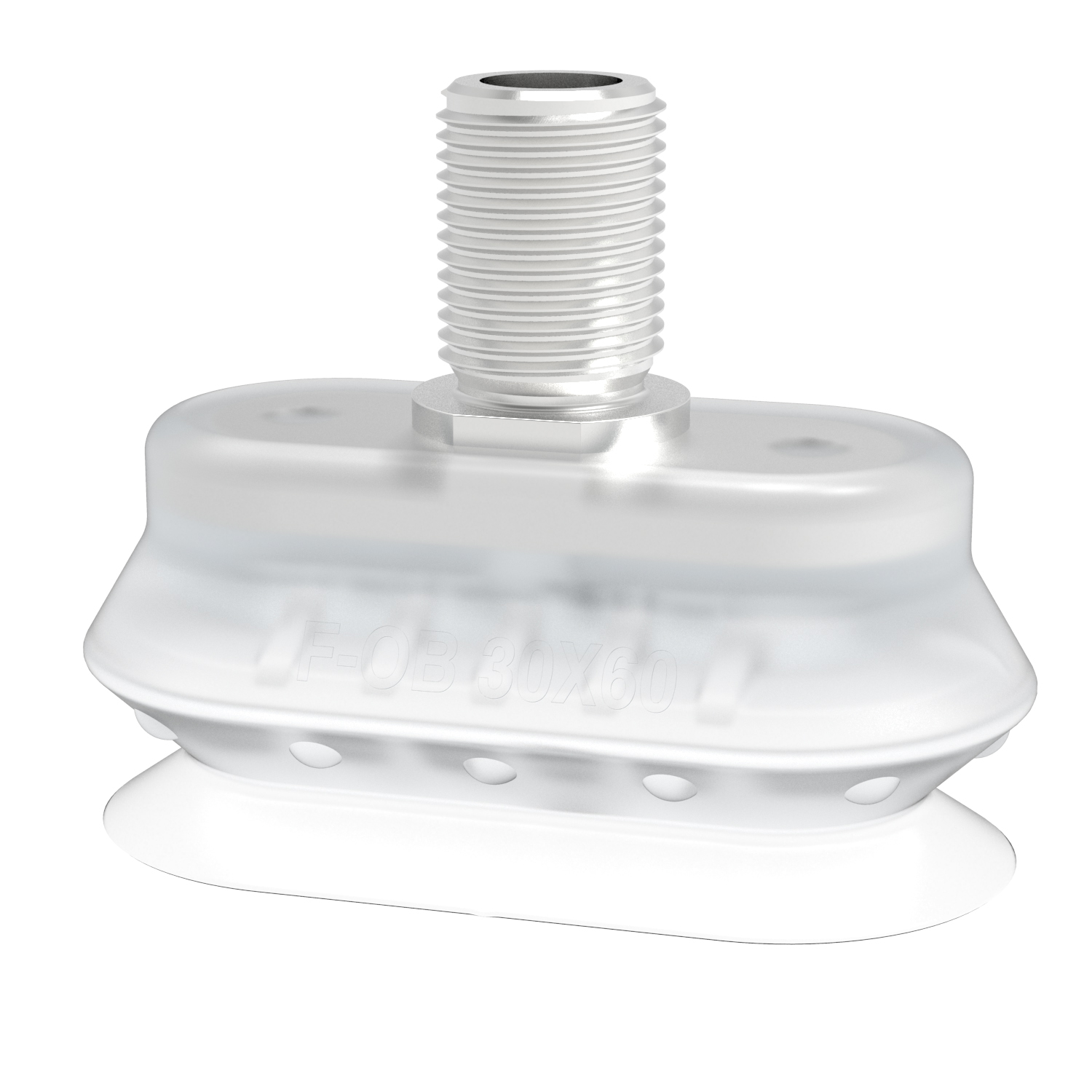 Piab FOB30X60.SF40.G14MSS.00 Suction cups and soft grippers