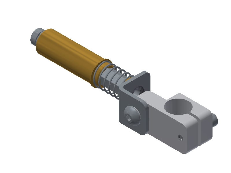 Piab GGA 20-C-20 Spring Loaded Elbow Arm