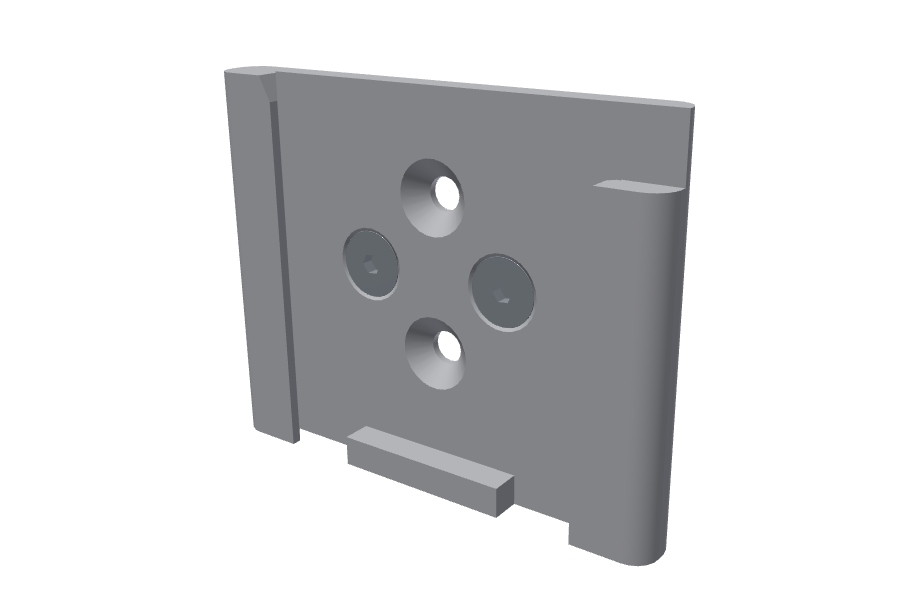 Piab GHV 0 Wall Mount