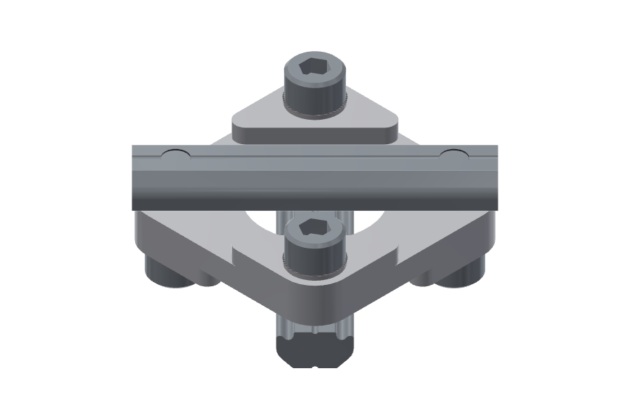 Piab KPL 25-25 HD X Robot End Of Arm Tooling (EOAT) components