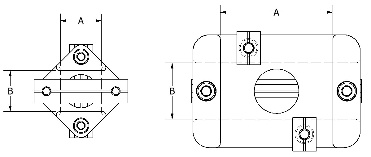 Piab KPL 25-25 HD X Robot End Of Arm Tooling (EOAT) components