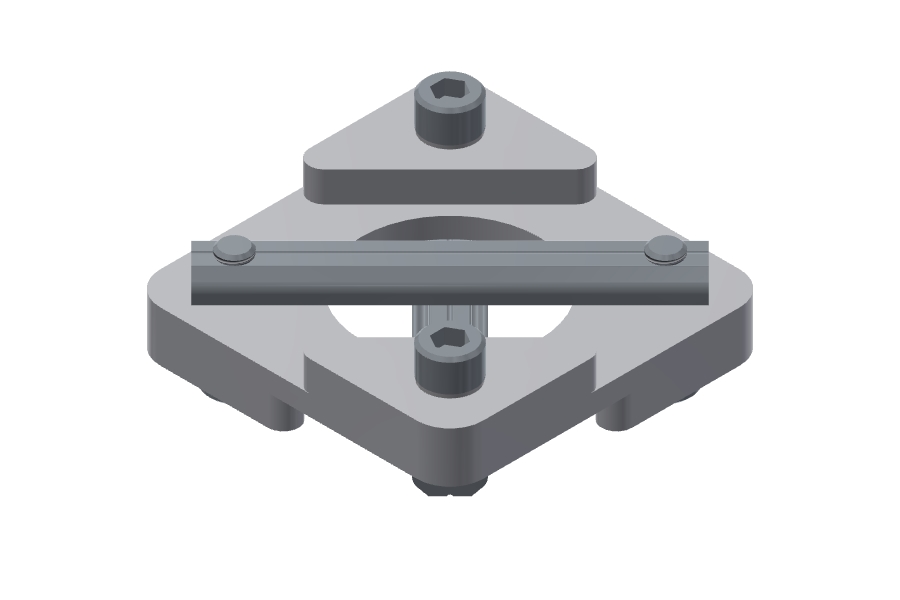 Piab KPL 40-40 HD JX Robot End Of Arm Tooling (EOAT) components