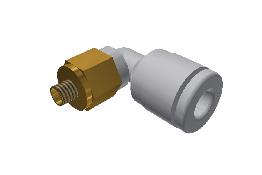 Piab L04-M3-10 Robot End Of Arm Tooling (EOAT) components
