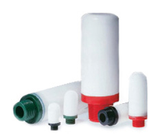 Piab 1/4 POREX™ Muffler