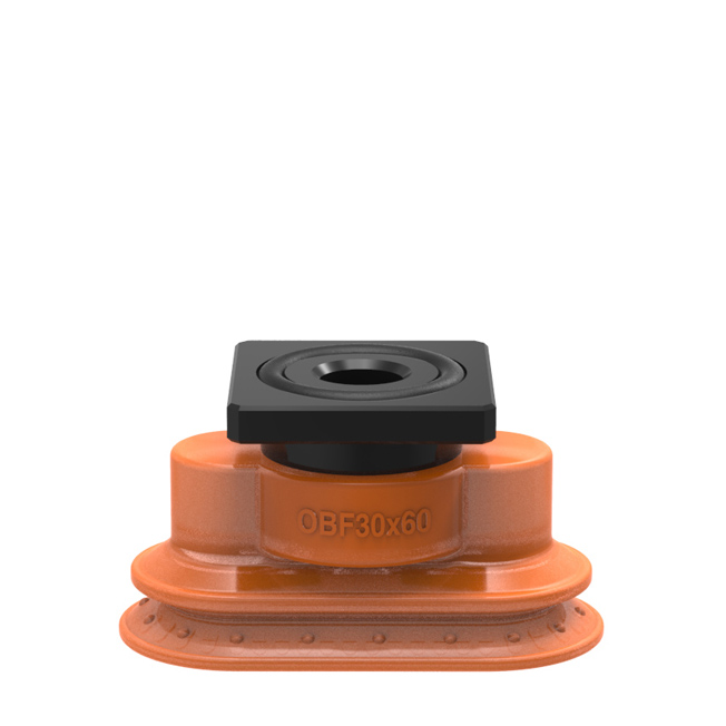 Piab Suction cup OBF30x60P Polyurethane 60, T-slot
