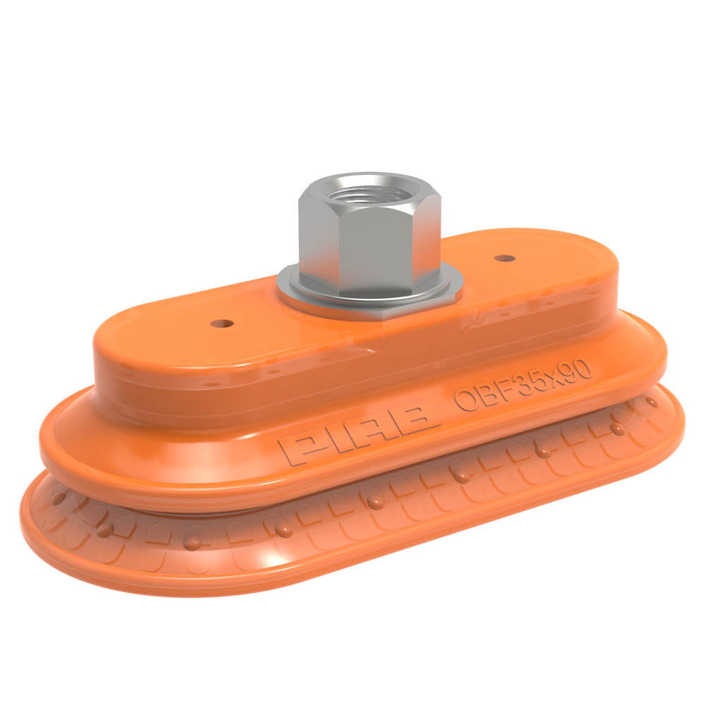 Piab Suction Cup OBF35X90P G1/4 female