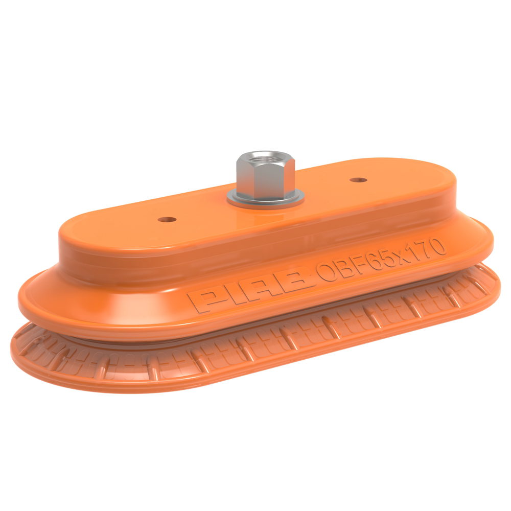 Piab Suction Cup OBF65x170P G1/4 Female