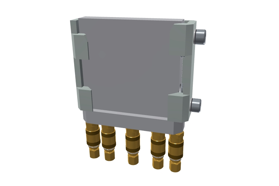 Piab SWM 0 Robot End Of Arm Tooling (EOAT) components