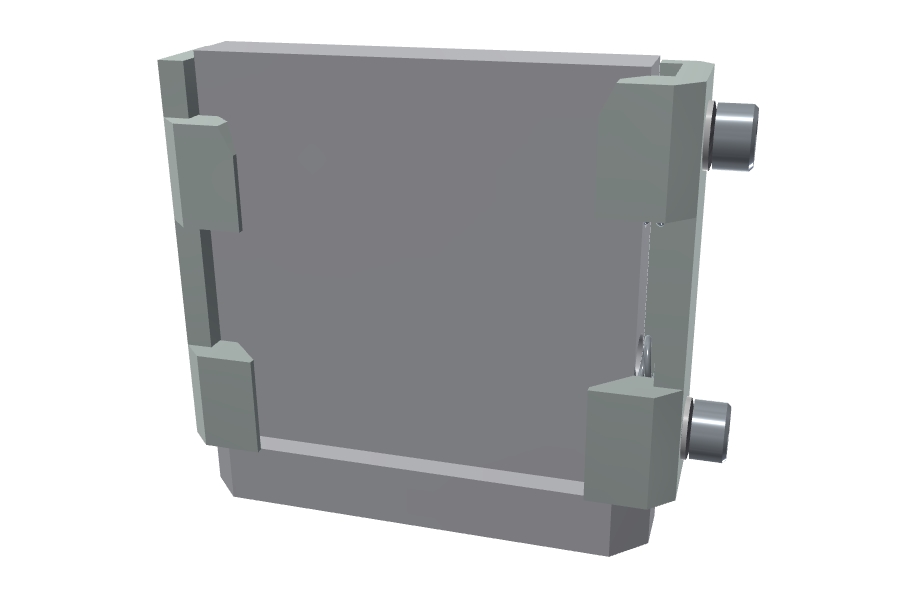 Piab SWM 0 E Robot End Of Arm Tooling (EOAT) components