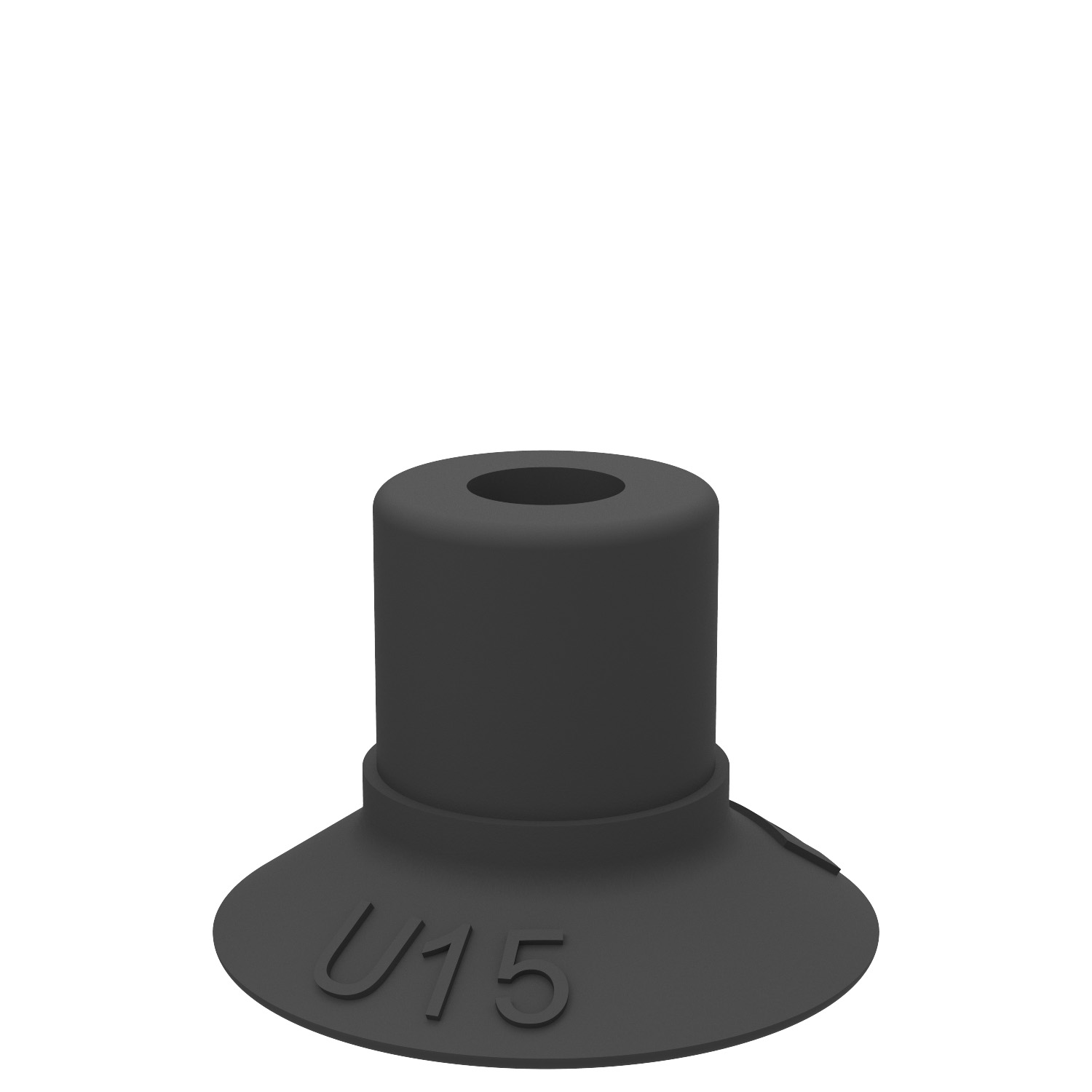 Piab Suction cup U15 Chloroprene