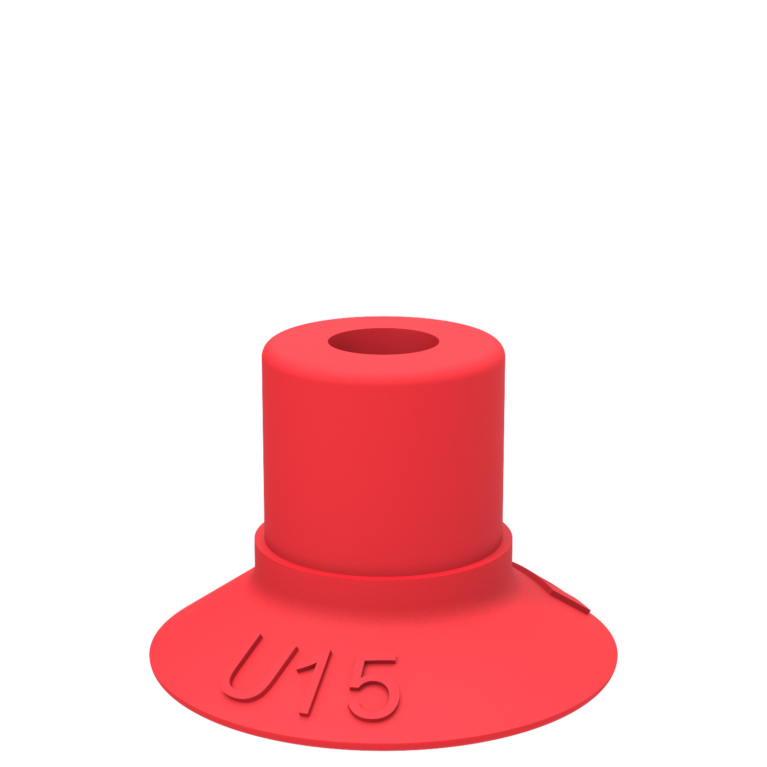 Piab Suction cup U15 Silicone