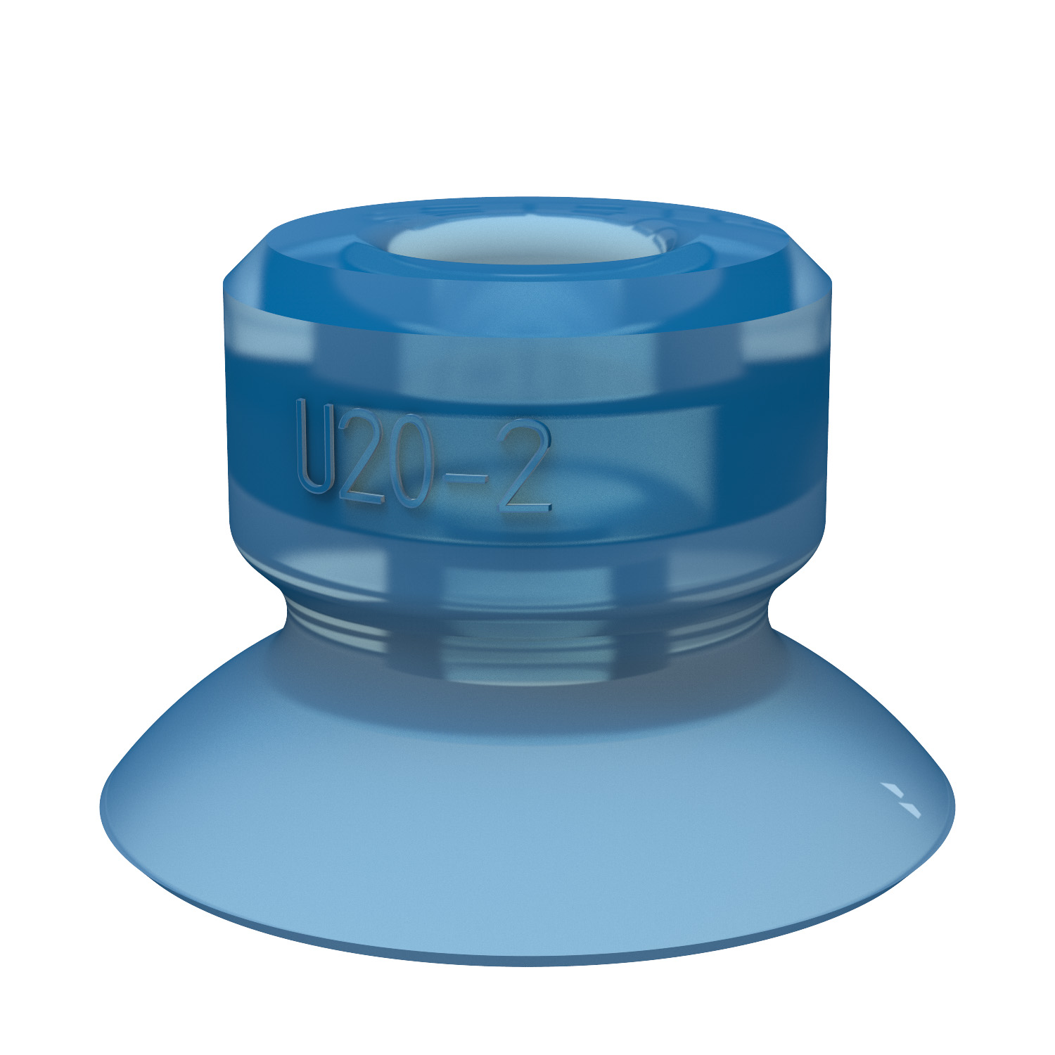 Piab Suction cup U20-2P Polyurethane 50