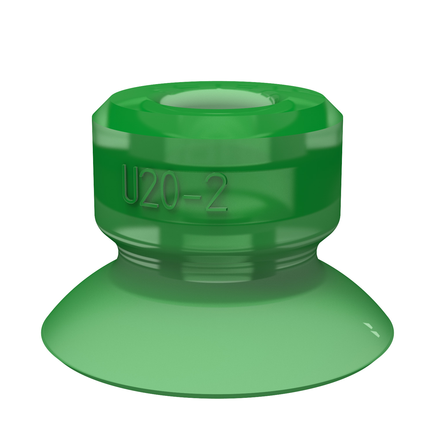 Piab Suction cup U20-2P Polyurethane 60