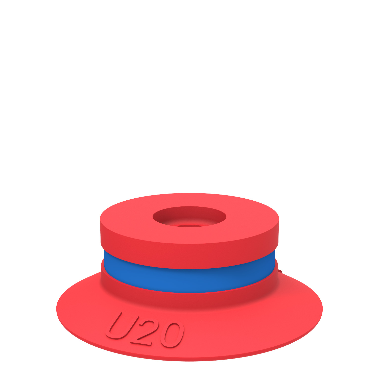 Piab Suction cup U20 Silicone