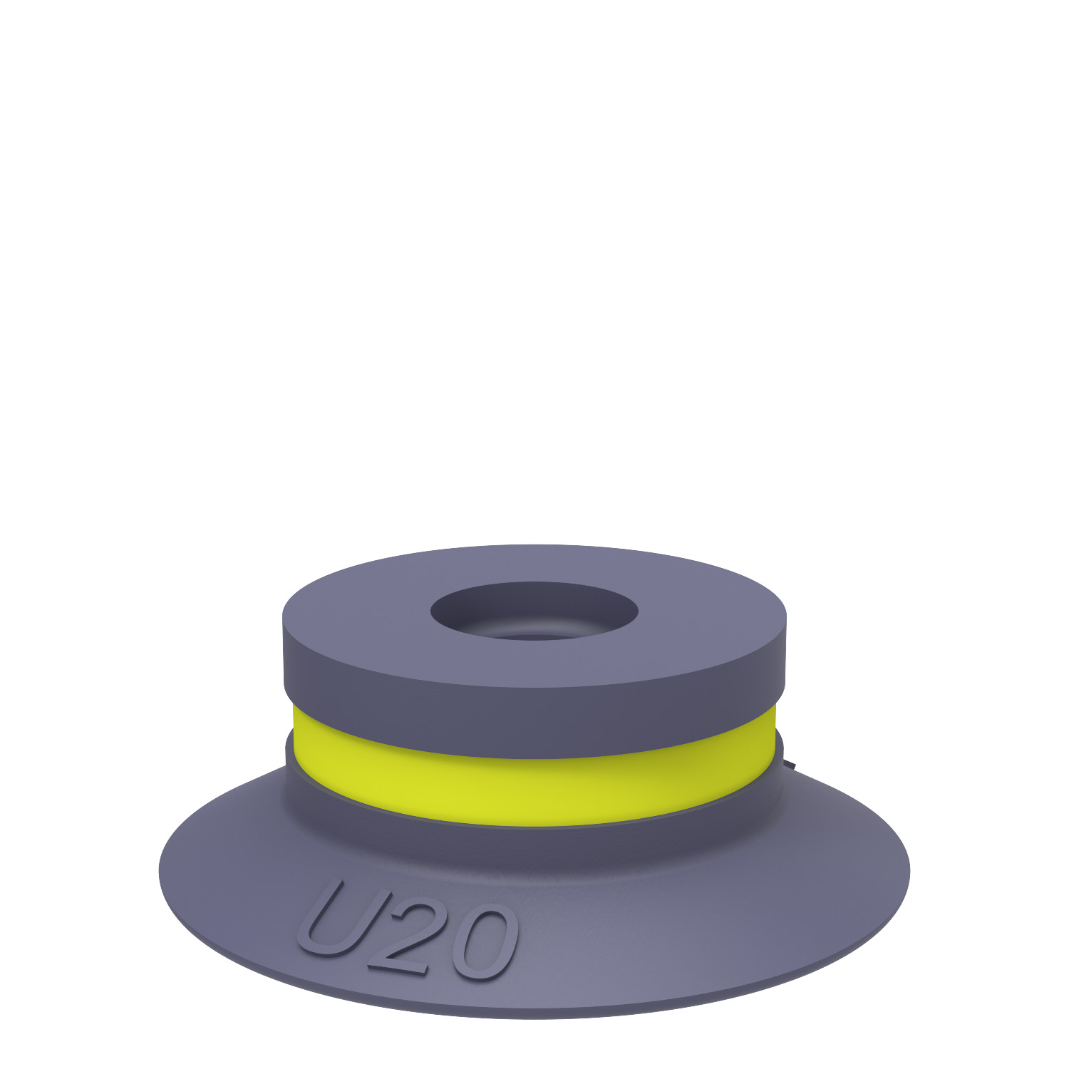 Piab Suction cup U20 HNBR