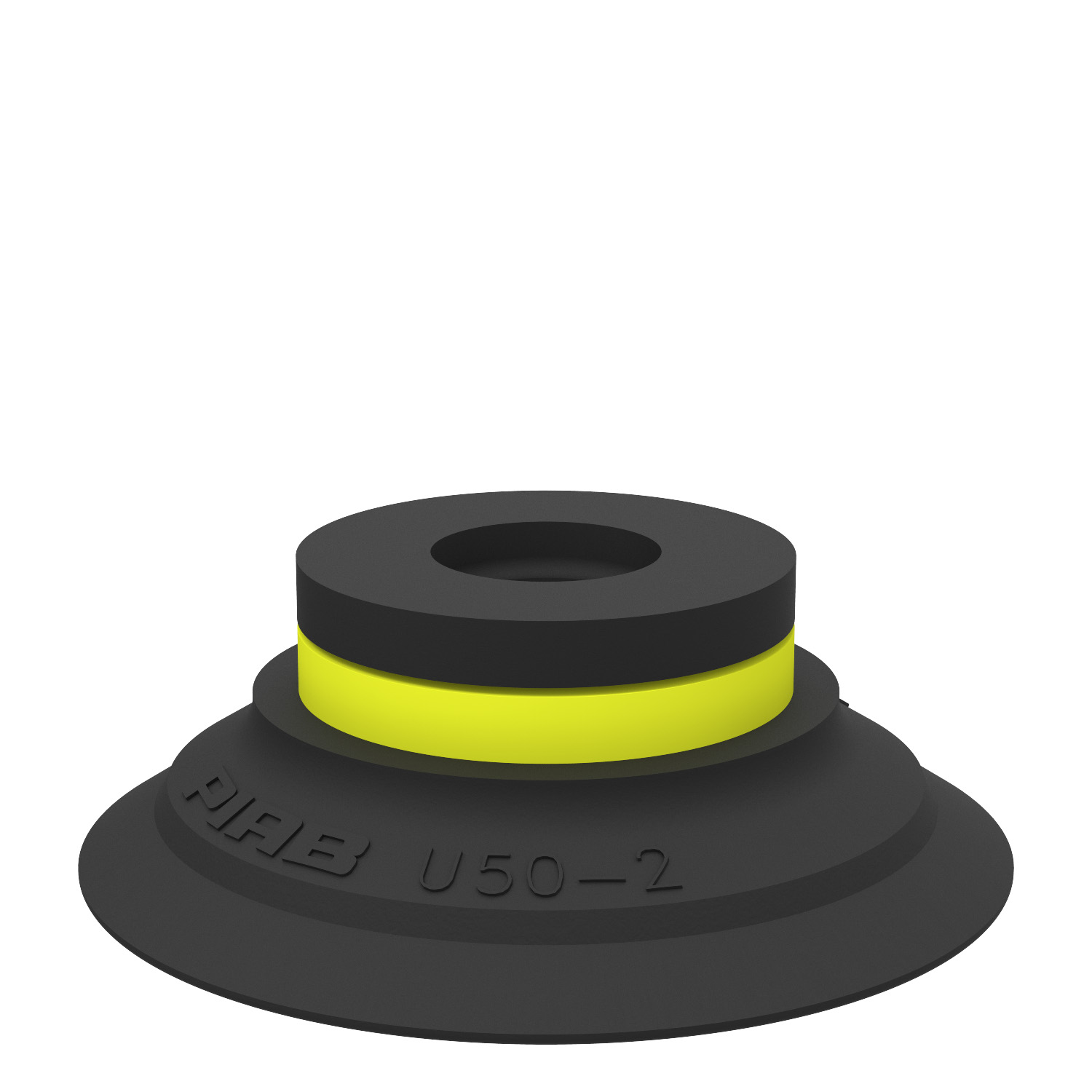 Piab Suction cup U50-2 Nitrile-PVC