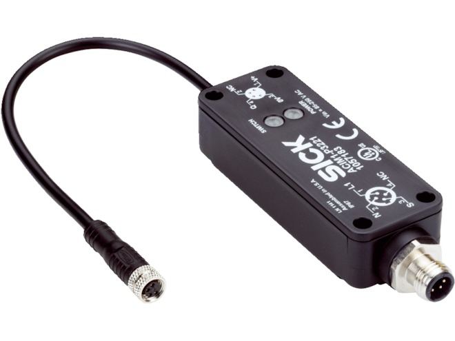 Sick ACIM1-P2221S02 Photoelectric Sensor