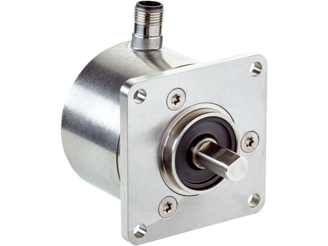 Sick AFM60I-Q4SC262144 Encoder