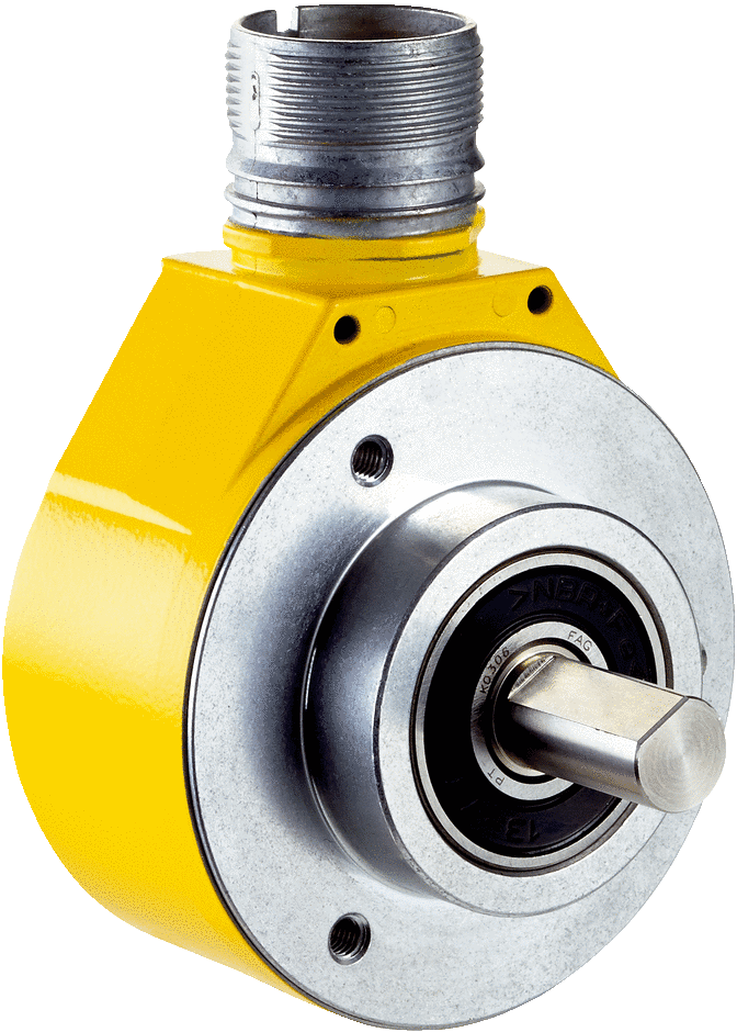 Sick 1125788 / AFM60S-S4KA262144 Encoder