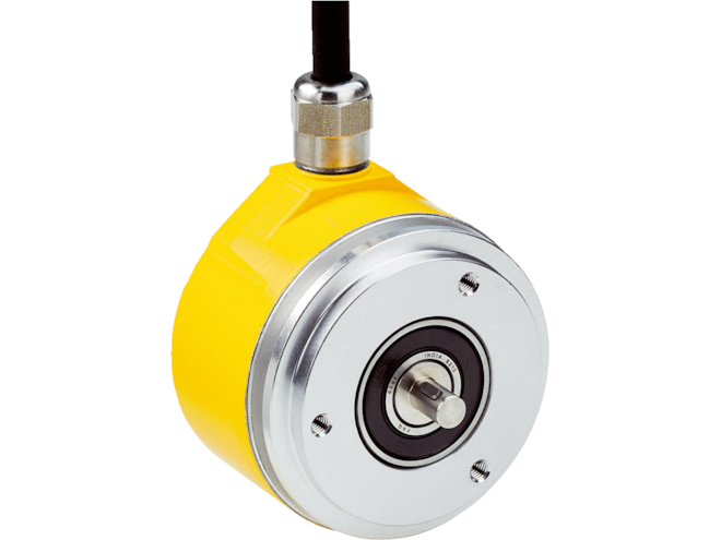 Sick AFM60S-SDSK262144 Encoder