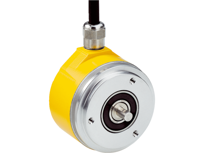 Sick AFM60S-SFKL262144 Encoder