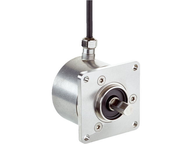 Sick AFS60I-Q4PL262144 Encoder