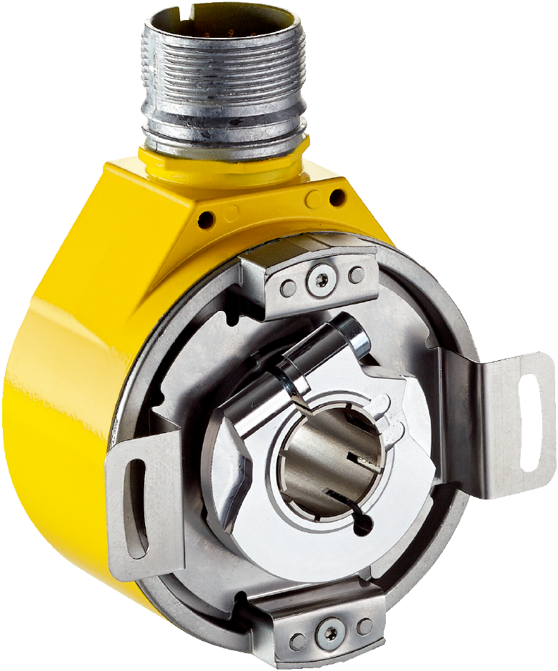 Sick 1096666 / AFS60S-BDSA262144 Encoder