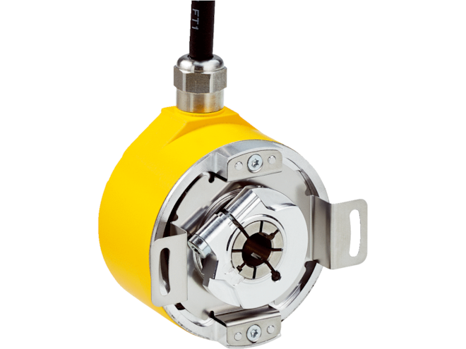Sick AFS60S-BESM262144 Encoder