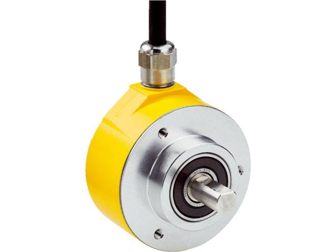 Sick AFS60S-S4SL262144 Encoder