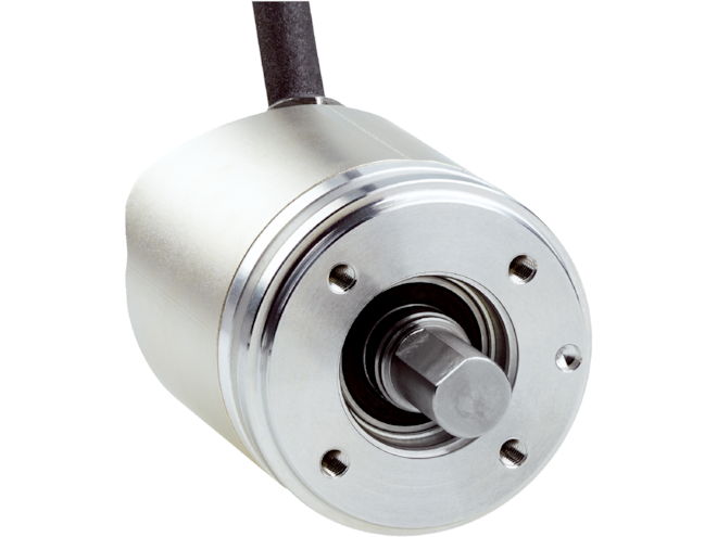 Sick AHS36A-S1AJ004096 Encoder
