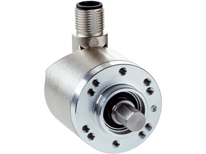 Sick AHS36A-S4CC016384 Encoder
