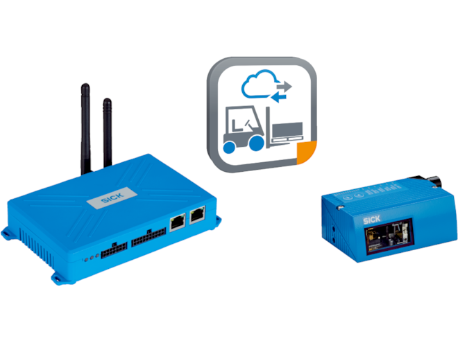 Internet Router Sick SICK Automated Load Detect Ident System Series Industrial Wireless ...
