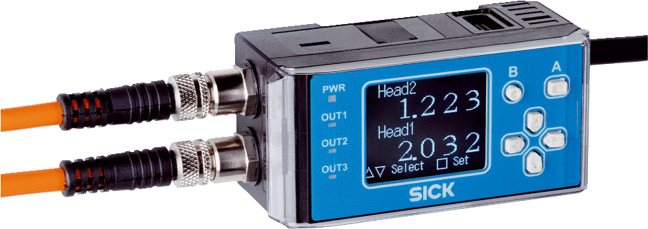 Sick 6058195 / AOD1-MR27C4