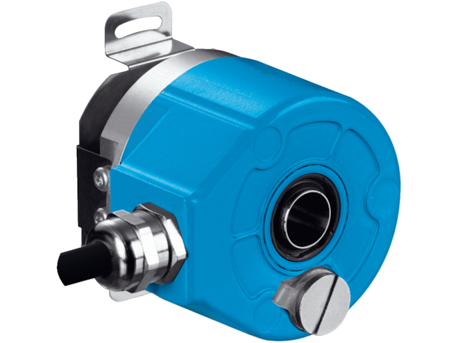 Sick ARS60-BDM24576 Encoder
