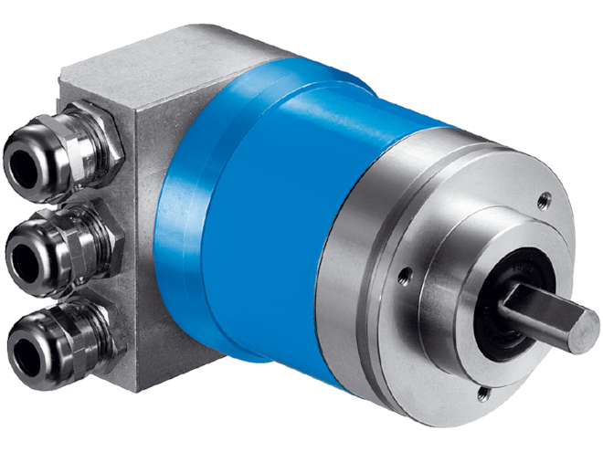 Sick ATM60-P4H13X13 Encoder