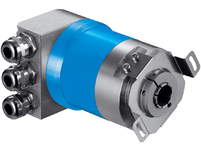 Sick ATM60-PAH13X13 Encoder