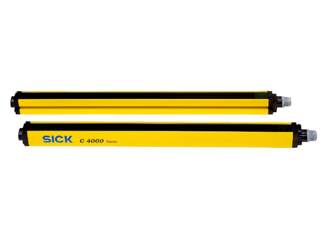 Sick C40E-0902FY010 Safety Light Curtain