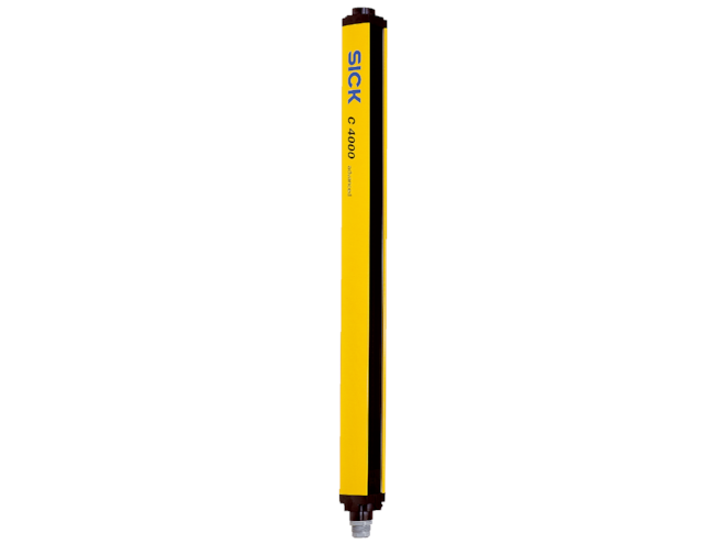 Sick C40E-1002CB010 Safety Light Curtain