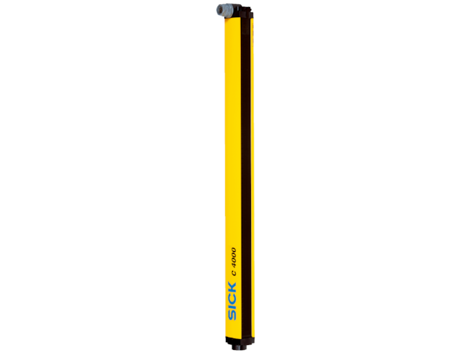 SICK C4000 Standard Series Safety Light Curtain