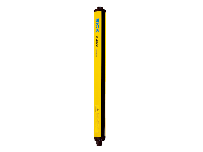 Sick C40S-S145 Safety Light Curtain