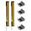 Sick C4C-PA03010A10000 Safety Light Curtain 