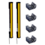 Sick C4C-PA06030A10000 / BEF-1SHABPKU4 SET Safety Light Curtain 