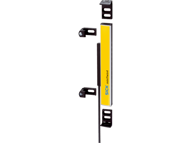 Sick C4MT-06614ABB03FE0 Safety Light Curtain