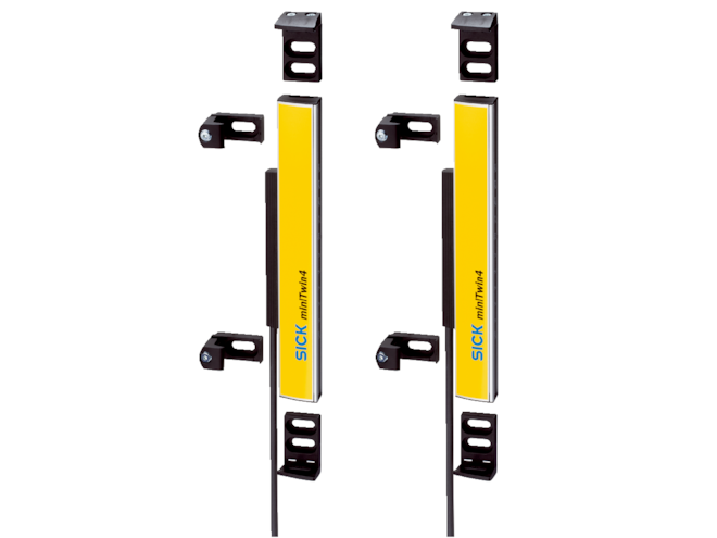 Sick C4MT-07834ABB03FE0 Safety Light Curtain