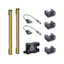 Sick C4P-PA09031S002 Safety Light Curtain 