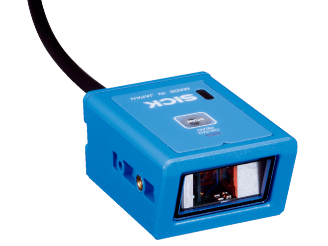SICK CLV50x Series Barcode Scanners - 1D / 2D | Barcode Scanners - 1D ...