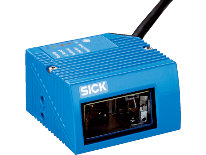 Sick CLV612-C1000 Barcode Scanners - 1D / 2D