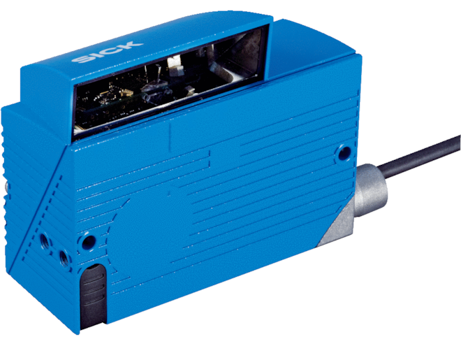 Sick CLV615-D2410 Barcode Scanners - 1D / 2D
