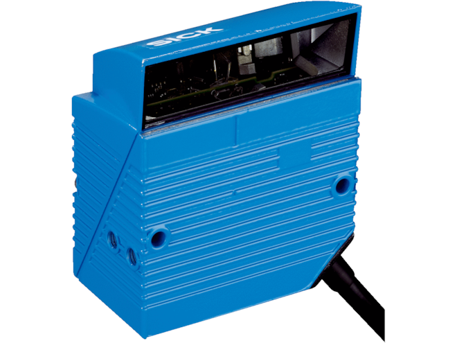 Sick CLV615-F2000 Barcode Scanners - 1D / 2D